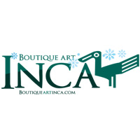 Logo Inca Art Boutique