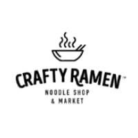 Logo Crafty Ramen