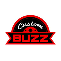 Logo Custom Buzz