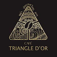 Logo Golden Triangle Coffee