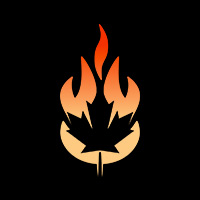 Logo luxuryfirecanada
