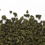 Gunpowder organic tea