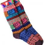 Multicolour Wool Socks