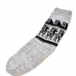 Alpaca Socks