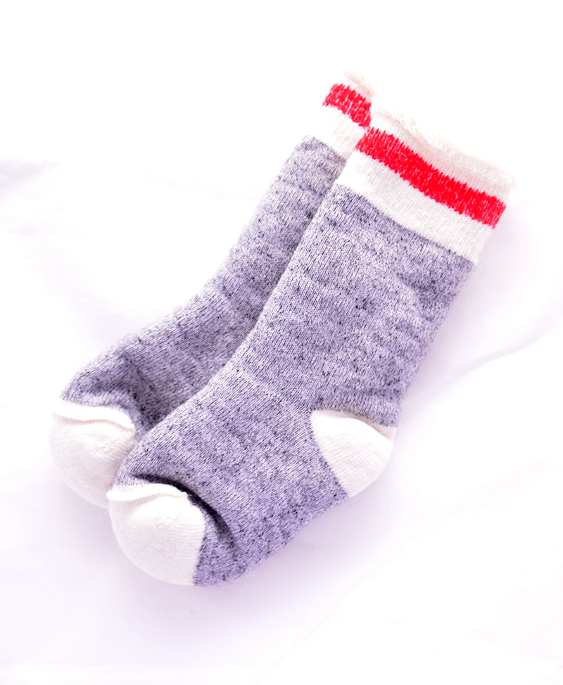 Alpaca Socks for Kids!