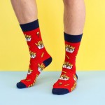 Poutine Socks