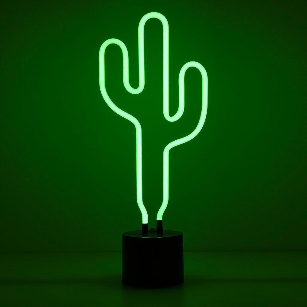 Cactus lamp