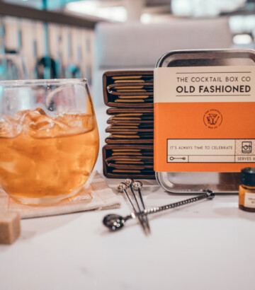 Old Fashioned Cocktail Kit – DIY