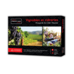Vineyards & Cideries Giftbox (Quebec)