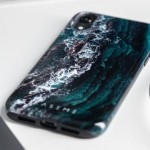 High tide mobile phone case