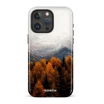 Phone case - Fall vibe - October