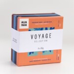 Voyage - 4 chocolate bars