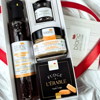 Maple gift set – Canadian foodies!