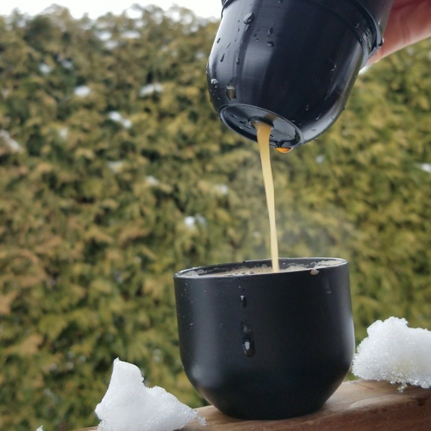 Coffee on the go - Espresso maker | GiftIdeas.ca