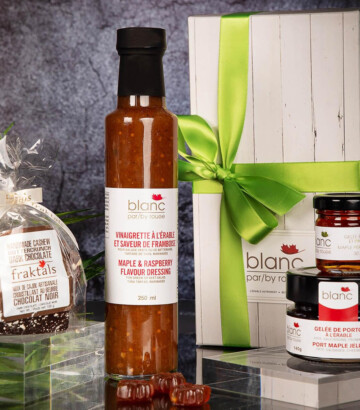 Maple gift set – Canadian foodies!