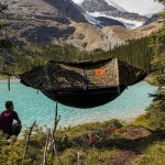 Hybrid Tent + Hammock (for 2)