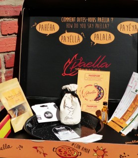 Paella kit – A Gift for Spain Lovers!
