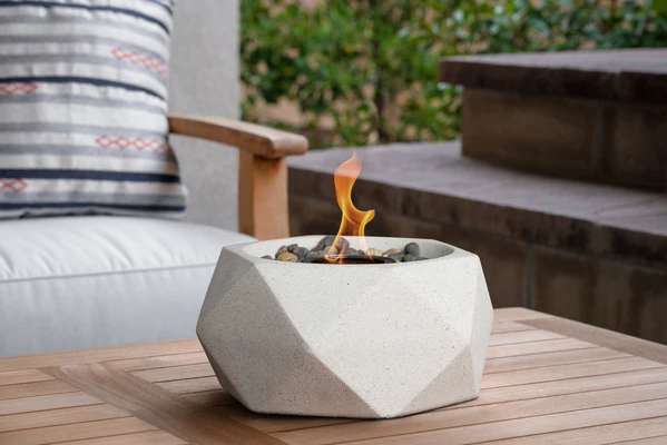 fire bowls for evenings