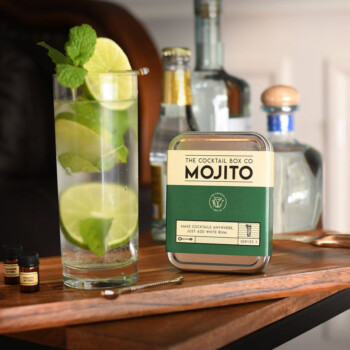Mojito cocktail kit
