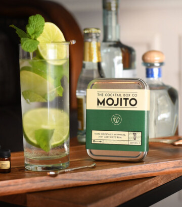 Mojito cocktail kit