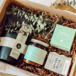 Nordic spa gift box