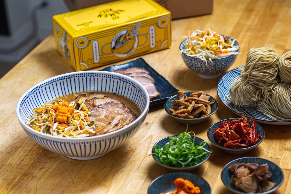 Give the gift of Ramen
