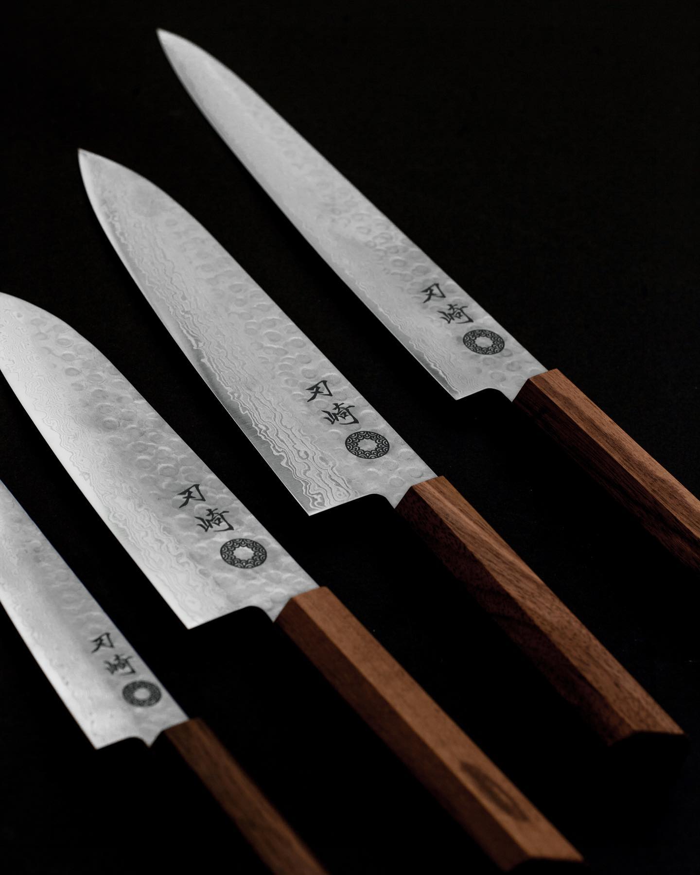 Japanese Knives – Hazaki Pro Series