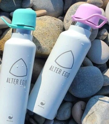 Filtered Water Bottle (Filter + Insulated)