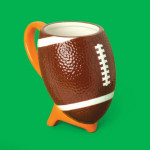 Football mug