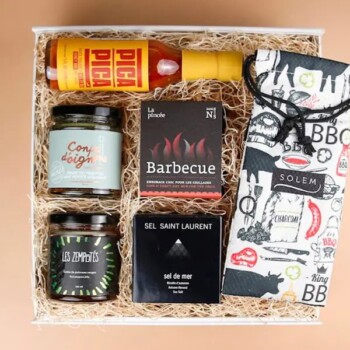King & Queen of the Grill Gift Set