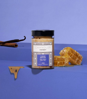 Chandler Honey – Crème Brûlée