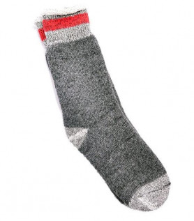 Alpaca thermal socks – Made in Canada