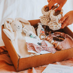 Surprise baby box - Newborn