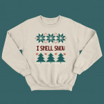 I Smell Snow sweater - Gilmore Girls