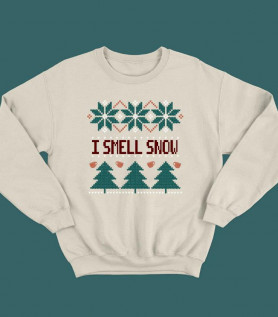 I Smell Snow sweater – Gilmore Girls