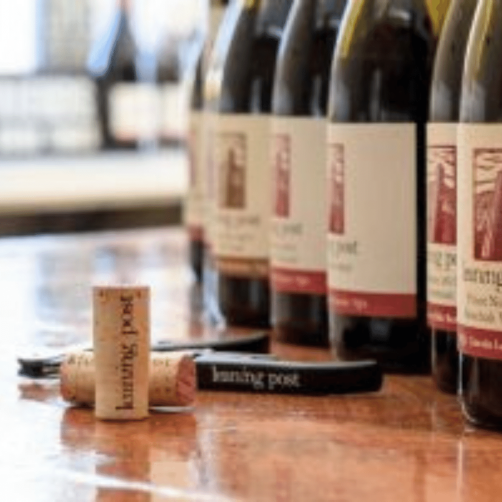 Leaning Post Wines – Wine tasting for two people