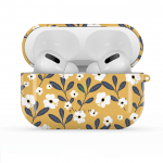 Melody yellow airpods case