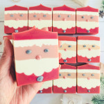 Santa Claus Soap