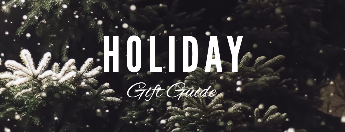 Holiday Gift Guide - Christmas Gift Ideas in Canada