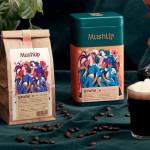 Mushroom coffee duo - MushUp