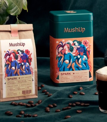 Mushroom coffee duo – MushUp