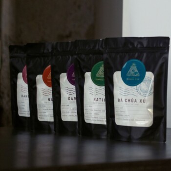 South East Asian Coffees – Golden Triangle Coffee