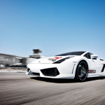 Ferrari or Lamborghini fast track driving experience for one