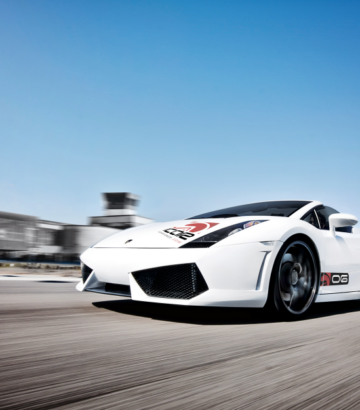 Ferrari or Lamborghini fast track driving experience for one