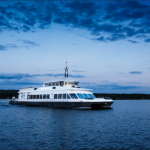 Romantic breakfast - Lunch cruise for two