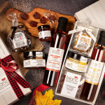 The ultimate maple gift set