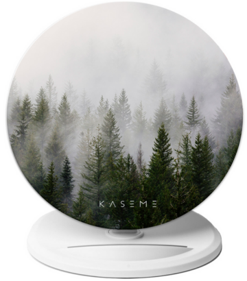 Wireless charger – Morning Mist
