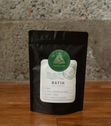 Indonesian Gayo coffee – Ratih