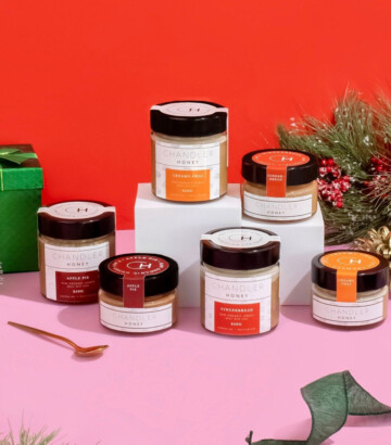 Honey holiday bundle