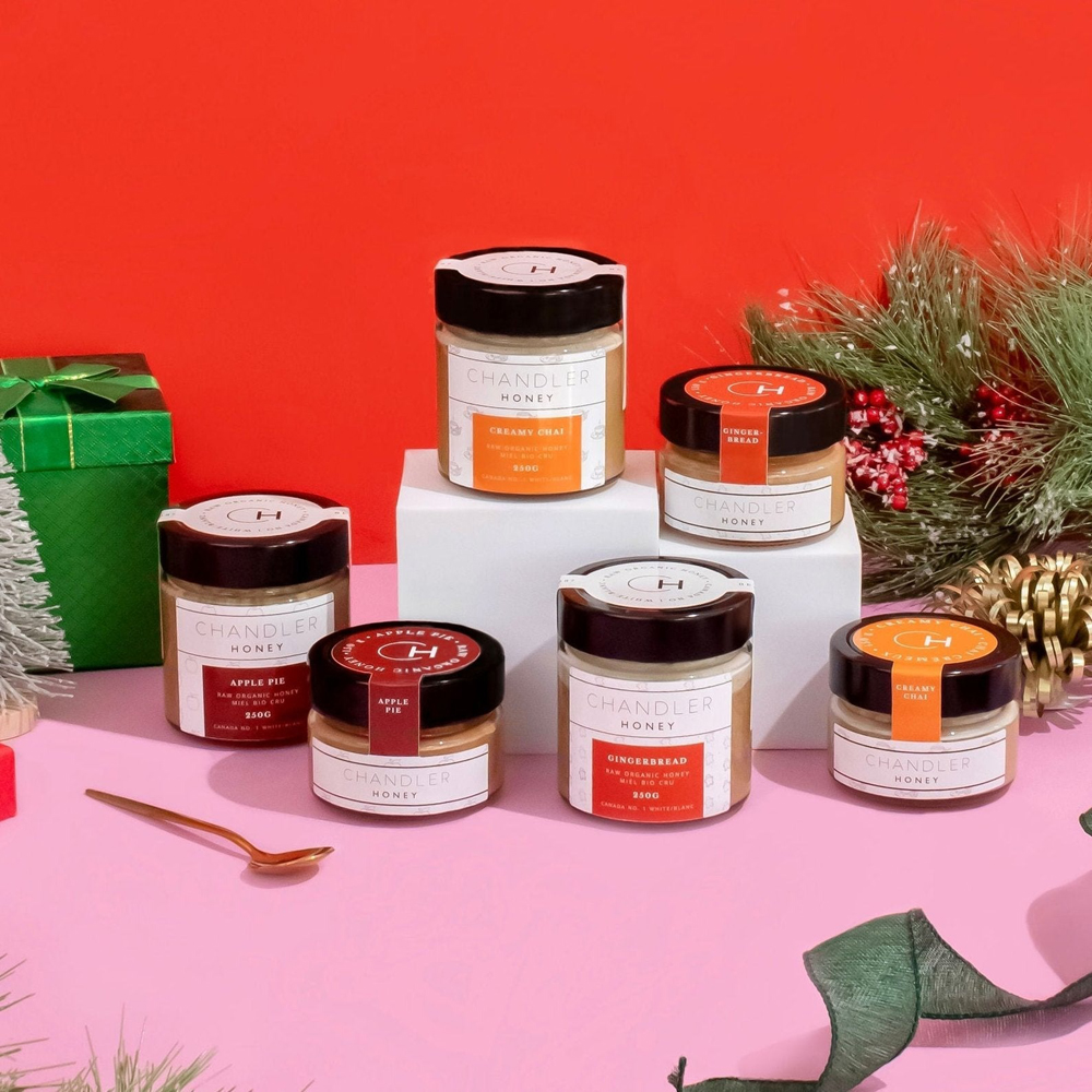 Honey holiday bundle